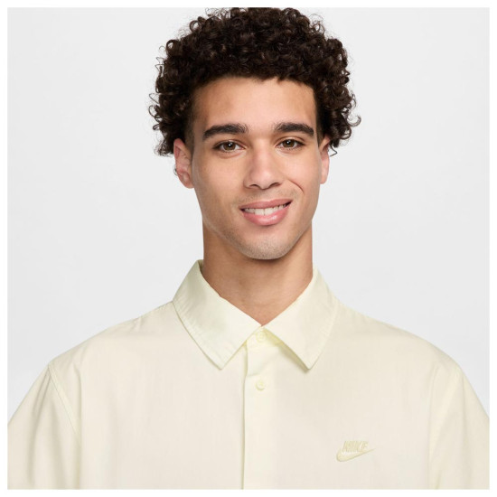 Nike Ανδρικό πουκάμισο Club Short-Sleeve Button-Down Shirt